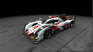 Project CARS 2 [4K] (Audi R18 e-tron quattro) [LIVE Wallpapers]