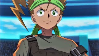 Beyblade X EP 51 English Dub | Ciel’s Declaration | Team Apex