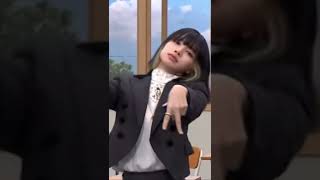 ลิซ่าเต้น'ปูหนีบอีปิ'โคตรน่ารัก!!#ลิซ่าblackpink #lisa #ปูหนีบอิปิ #shortvideo