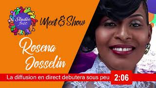 Studiofest #meetandshow Rosena