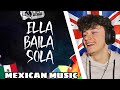 UK REACTION TO ELLA BAILA SOLA - ESLABON ARMADO & PESO PLUMA