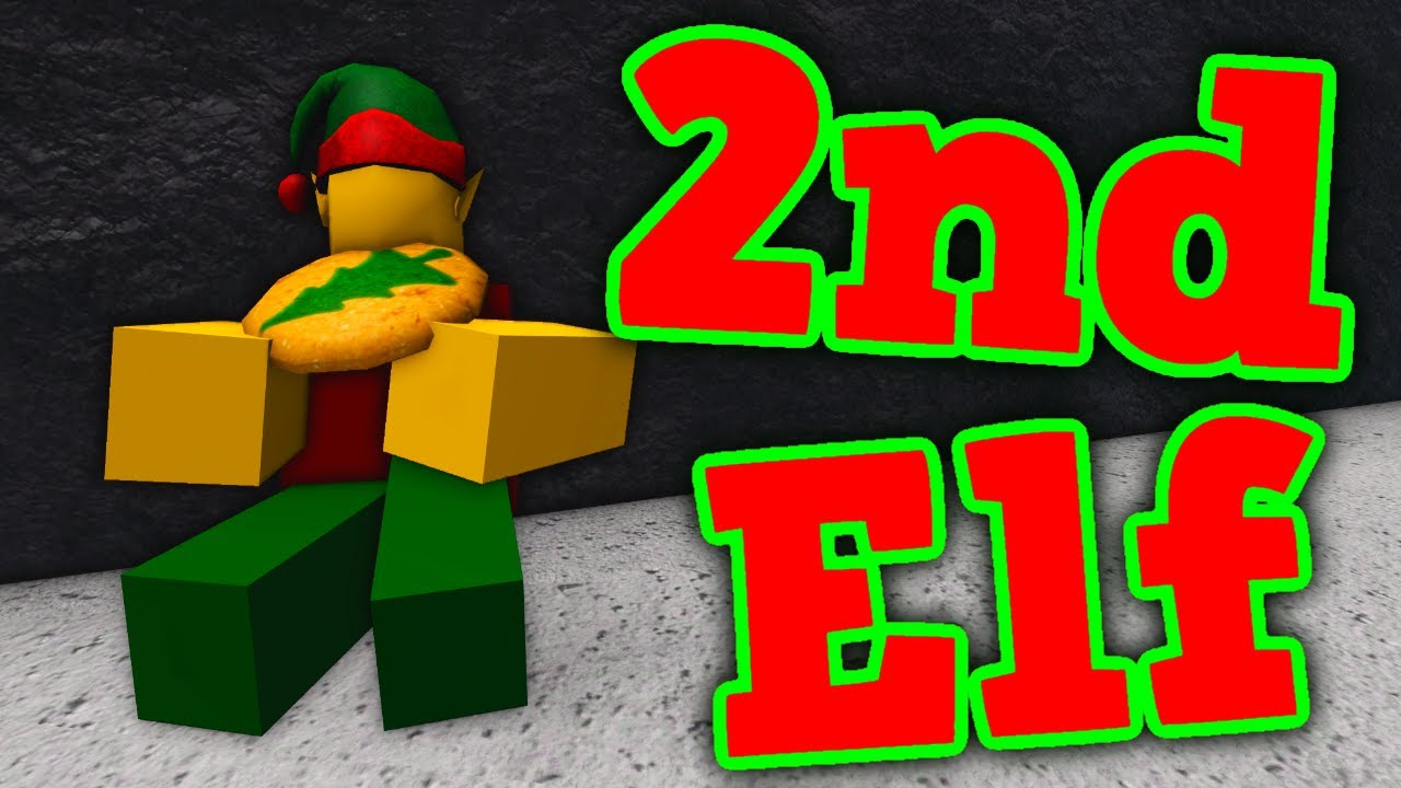 2nd Bloxburg Elf - YouTube