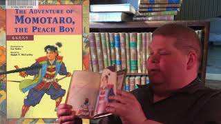 'The Adventure of Momotaro, The Peach Boy' Book Review