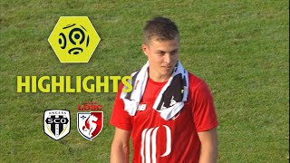 Angers SCO - LOSC (1-1) - Highlights - (SCO - LOSC) / 2017-18