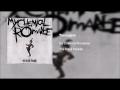 my chemical romance teenagers clean