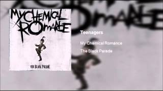 My Chemical Romance - Teenagers (Clean)
