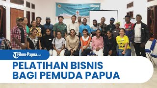 Gabungan Wirausaha Muda Papua Ajak Pemuda di Papua Tangkap Peluang Bisnis di Bumi Cenderawasih