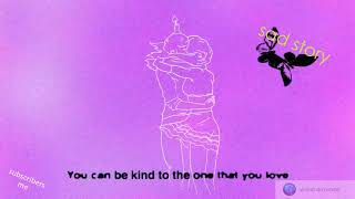 BE KIND --- Marshmello & Halsey [1hour lyrics video]