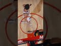 malik monk punishes the rim‼️😤 shorts nba