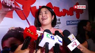 အေမႊအလွိမ့္ေတြခံရတဲ့အေၾကာင္းေျပာျပလာတဲ့ သရုပ္ေဆာင္ စိုးျမတ္သူဇာ