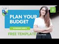 Plan Your Budget in Google Sheets | Free Template by Railsware