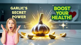 5 Surprising Ways Garlic Can CHANGE Your Life!