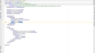 Windows10 workspace setup for Java EE 7, Maven 3 and Idea 2016