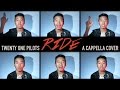 Twenty One Pilots - RIDE (Acapella Cover) | INDY DANG