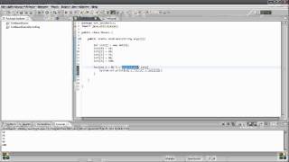 Java Beginner Tutorial 16 - Arrays