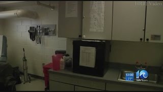 Hampton Roads Regional Jail Media Briefing