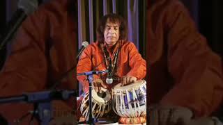 Ustad Tari Khan Playing Three Fingers Kayada || Amazing Speed | Tabla Solo |#icmtabla #tabla #shorts