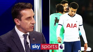 "Dele Alli needs to sort himself out " | Gary Neville, Roy Keane & Jamie Carragher