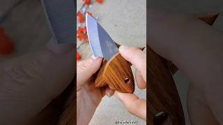 Small Fat Pig Pocket Knife#Fruit Knife#Eating Hand-held Meat Knifekey chain knife#shorts#shortvideo