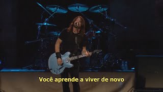 Times Like These - Foo Fighters (Live Video) (Legendado PT-BR)