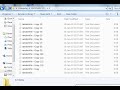 Copying files from one folder to another using Shutil module in python