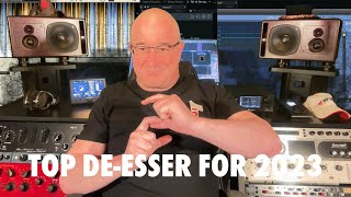 Top mastering de-esser for 2023