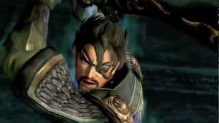 Dynasty Warriors 8 - Gameplay Trailer HD