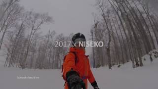 2017 × NISEKO