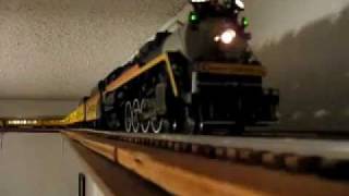 MTH Chessie Steam Special