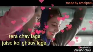 tera chav laga papon hit song status(sui bhaaga movie)2018