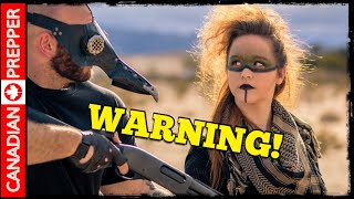 A Warning About Females in SHTF