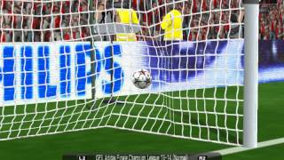 [PES 6] Ricardo Kaká Goal !