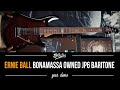 Joe Bonamassa OWNED JP6 Baritone!! - Gear Demo