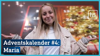 Comedy-Tipps mit Maria | hessenschau Adventskalender #4