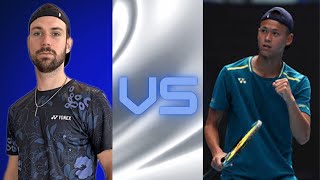 Jurij Rodionov (AUT) Vs Rei Sakamoto (坂本怜)/2024 Hyogo Noah Challenger