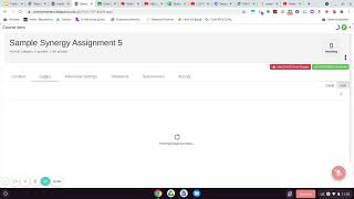 Unlock Google Classroom Assignments Synced to Synergy Gradebook