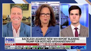 Phil Wegmann discusses Afghanistan on Fox Business
