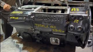 4988 0812228 - 2014 MACK T310MLR TRANSMISSIONS 10 SPEED