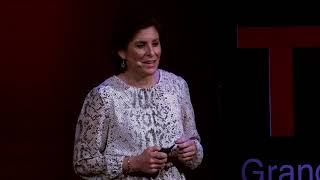 "Confronting Death to Live a Fuller Life" | Alison Hadden | TEDxGrandCanyonUniversity