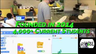Coder School SV focus #codingforkids #learncoding #kidscoding #coderschool