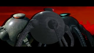 The Incredibles: Omnidroids with Voices (Remake)