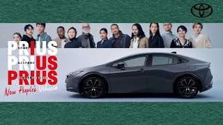 【トヨタ･プリウス CM】－日本篇 2023 Toyota Japan『PRIUS』TV Commercial－