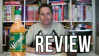 Vernors Review (Soda Tasting #65)