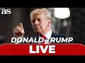 DONALD TRUMP holds a NEWS CONFERENCE at Mar-a-Lago| ON LIVE | USA ELECTIONS