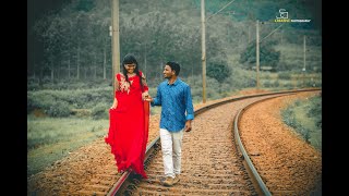 Kanne Kanne  Song | Best Pre Wedding Shoot 2020 | Nareen+Ashritha |CreativePhotography@7396100111