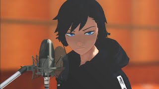 【MMD鬼滅】ショートヘア義勇さんでノンブレス・オブリージュ【お着替え】