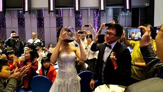 20171216聖學結婚--敬好大一碗酒