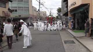 ほうらい祭り　平成二十六年度初老会⑦