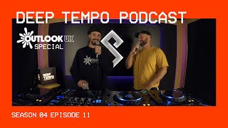 Deep Tempo Podcast - Outlook UK Special Ft Deep Medi, J.Sparrow, Biome, 207, Daseplate \u0026 More.