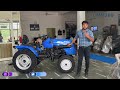 नाम छोटे लेकिन दर्शन बड़े है इस tractor के new holland simba 20 अब काम थमेगा नहीं 🔥